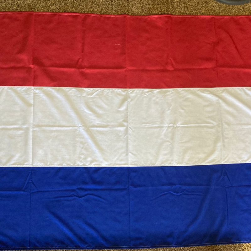 Nederlandse 3 Kleur 1630 2m x 1.3m