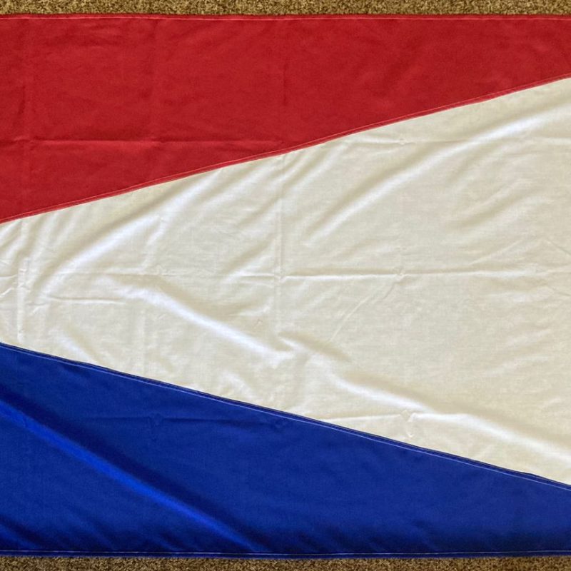 Natalia Vlag 1839-1843 1.8m x 1.2m